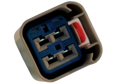 Picture of PT1537 Engine Wiring Harness Connector  BY ACDelco