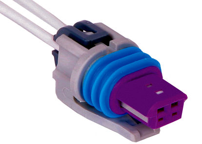 Picture of PT1798 Washer Fluid Level Sensor Connector  BY ACDelco