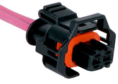 Picture of PT2183 Fuel Shut Off Solenoid Connector  BY ACDelco