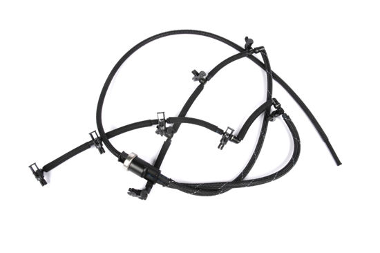Picture of 12639000 Fuel Return Hose  BY ACDelco