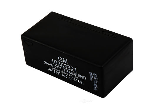 Picture of 10383321 Hazard Warning & Turn Signal Flasher  BY ACDelco
