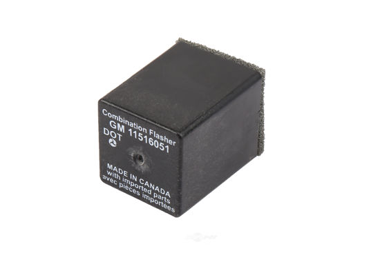 Picture of 11516051 Hazard Warning & Turn Signal Flasher  BY ACDelco