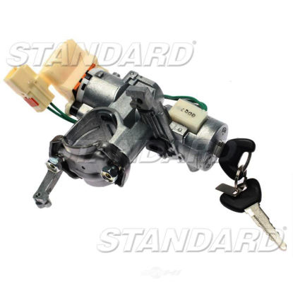 Picture of US-917 Ignition Lock and Cylinder Switch  By STANDARD MOTOR PRODUCTS
