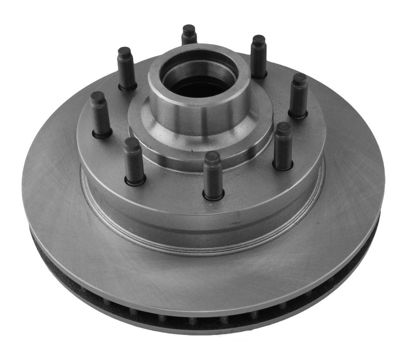 Picture of 2005374 Disc Brake Rotor  By GEOTECH BRAKE ROTORS-UQUALITY
