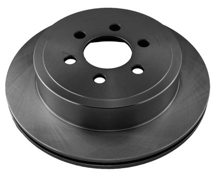Picture of 2053015 Disc Brake Rotor  By GEOTECH BRAKE ROTORS-UQUALITY