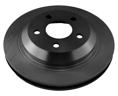 Picture of 2055050 Disc Brake Rotor  By GEOTECH BRAKE ROTORS-UQUALITY