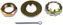 Picture of 05190 Spindle Lock Nut Kit  By DORMAN-AUTOGRADE
