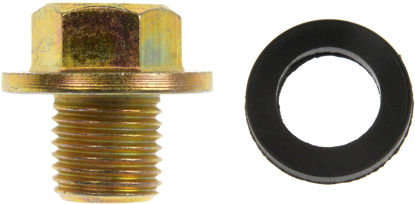 Picture of 090-038.1 Engine Oil Drain Plug  By DORMAN-AUTOGRADE