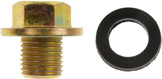 Picture of 090-038.1 Engine Oil Drain Plug  By DORMAN-AUTOGRADE