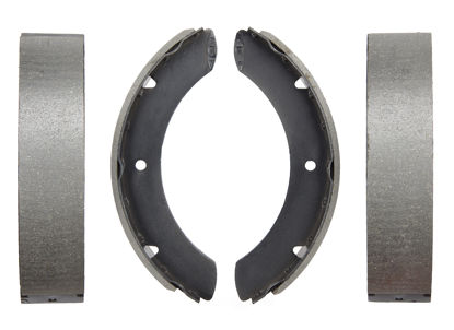 Picture of S469 RTX Premium Brake Shoes  By IDEAL BRAKE PARTS