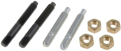 Picture of 03100 Exhaust Flange Stud and Nut  By DORMAN-HELP