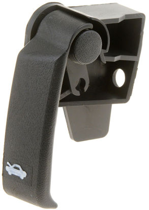 Picture of 03335 Hood Release Handle  By DORMAN-HELP