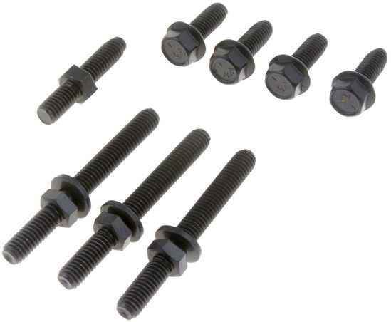 Picture of 03405 Exhaust Manifold Stud And Nut  By DORMAN-HELP