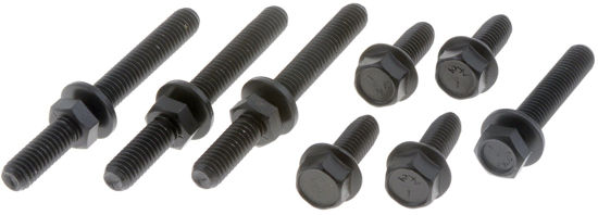 Picture of 03407 Exhaust Manifold Hardware Kit  By DORMAN-HELP