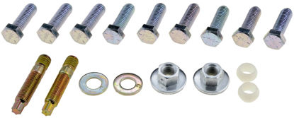 Picture of 03408 Exhaust Manifold Hardware Kit  By DORMAN-HELP