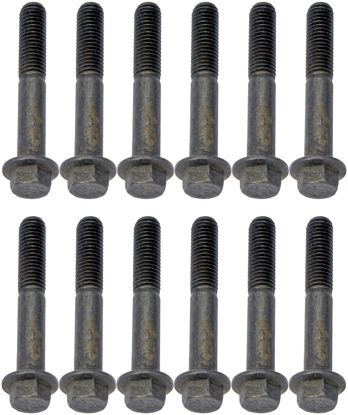 Picture of 03417B Exhaust Manifold Hardware Kit  By DORMAN-HELP