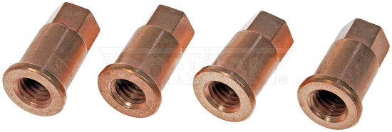 Picture of 03428 Exhaust Manifold Nut  By DORMAN-HELP