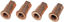 Picture of 03428 Exhaust Manifold Nut  By DORMAN-HELP