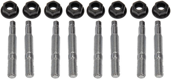 Picture of 03430 Exhaust Manifold Hardware Kit  By DORMAN-HELP