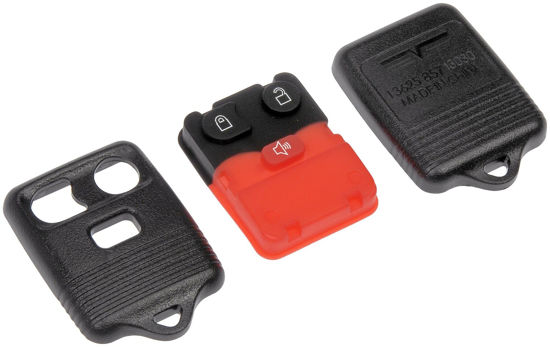 Picture of 13625 Keyless Remote Case  By DORMAN-HELP