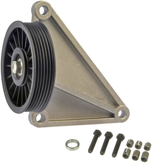 Picture of 34175 A/C Compressor Bypass Pulley  By DORMAN-HELP