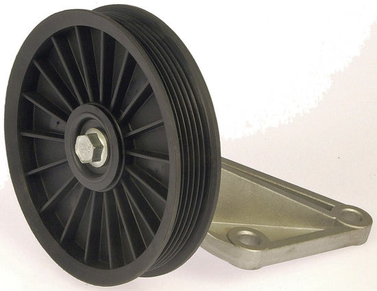 Picture of 34185 A/C Compressor Bypass Pulley  By DORMAN-HELP
