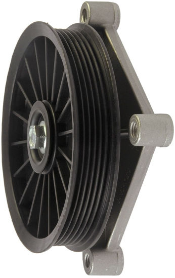 Picture of 34202 A/C Compressor Bypass Pulley  By DORMAN-HELP