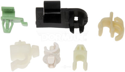 Picture of 45396 Hood Prop Rod Retainer  By DORMAN-HELP