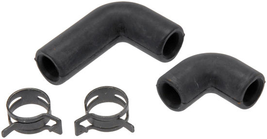 Picture of 48011 PCV Valve Hose  By DORMAN-HELP