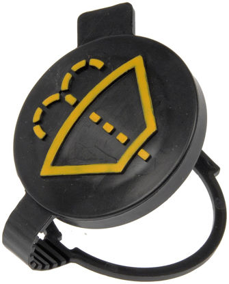 Picture of 54101 Windshield Washer Fluid Reservoir Cap  By DORMAN-HELP
