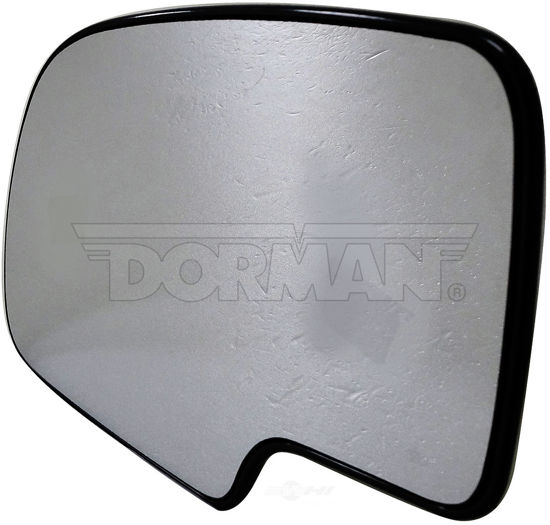 Picture of 56021 Door Mirror Glass  By DORMAN-HELP