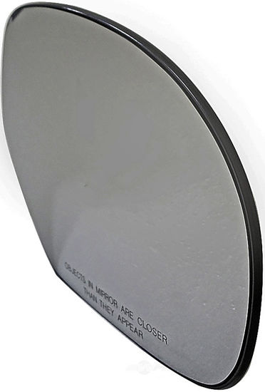 Picture of 56082 Door Mirror Glass  By DORMAN-HELP