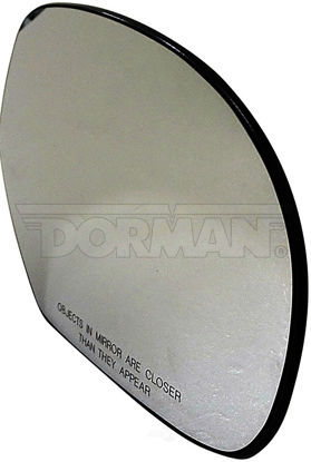 Picture of 56084 Door Mirror Glass  By DORMAN-HELP
