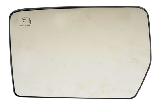 Picture of 56108 Door Mirror Glass  By DORMAN-HELP