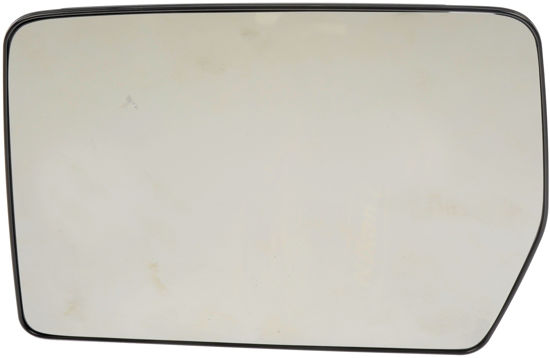 Picture of 56155 Door Mirror Glass  By DORMAN-HELP