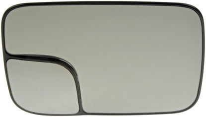 Picture of 56243 Door Mirror Glass  By DORMAN-HELP