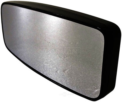 Picture of 56283 Door Mirror Glass  By DORMAN-HELP