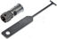 Picture of 57450 12 Volt Accessory Power Outlet  By DORMAN-HELP