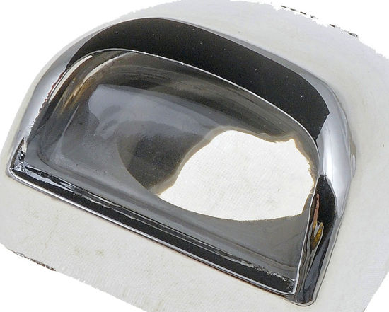Picture of 68150 License Lamp Lense  By DORMAN-HELP