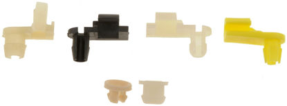 Picture of 75450 Door Lock Rod Clip  By DORMAN-HELP