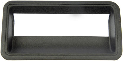 Picture of 76105 Tailgate Handle Bezel  By DORMAN-HELP