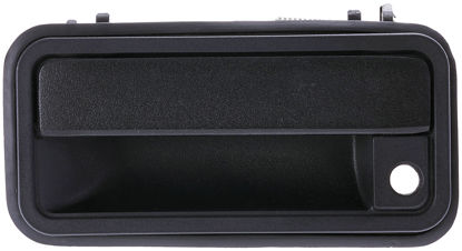 Picture of 77096 Outside Door Handle  By DORMAN-HELP