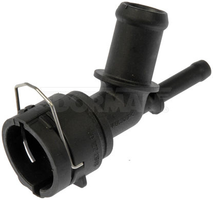 Picture of 902-916CD Engine Coolant Hose Connector  By DORMAN-HELP