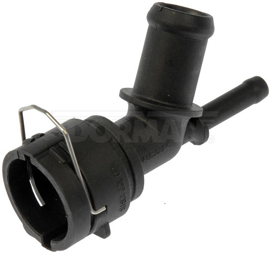 Picture of 902-916CD Engine Coolant Hose Connector  By DORMAN-HELP