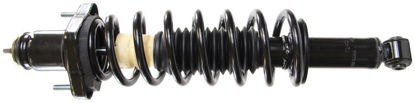 Picture of 272401 Monroe Quick-Strut Complete Strut Assembly  By MONROE SHOCKS/STRUTS