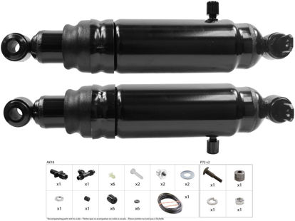 Picture of MA762 Monroe Max-Air Air Shock Absorber  By MONROE SHOCKS/STRUTS