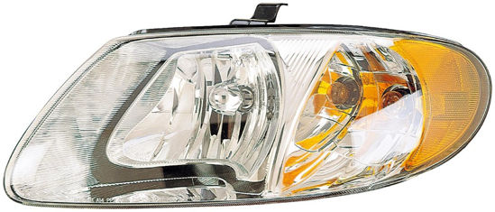 Picture of 1590312 Headlight Assembly  By DORMAN