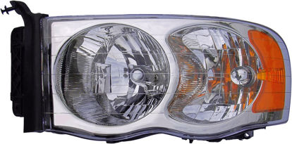 Picture of 1591063 Headlight Assembly  By DORMAN