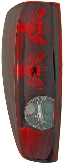 Picture of 1611133 Tail Light Assembly  By DORMAN
