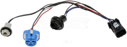 Picture of 645-205 Headlight Connector  By DORMAN-TECHOICE
